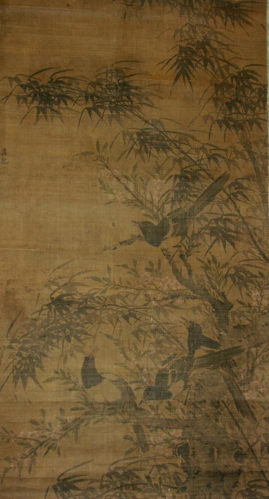 图片[1]-hanging scroll; painting BM-1881-1210-0.34.CH-China Archive